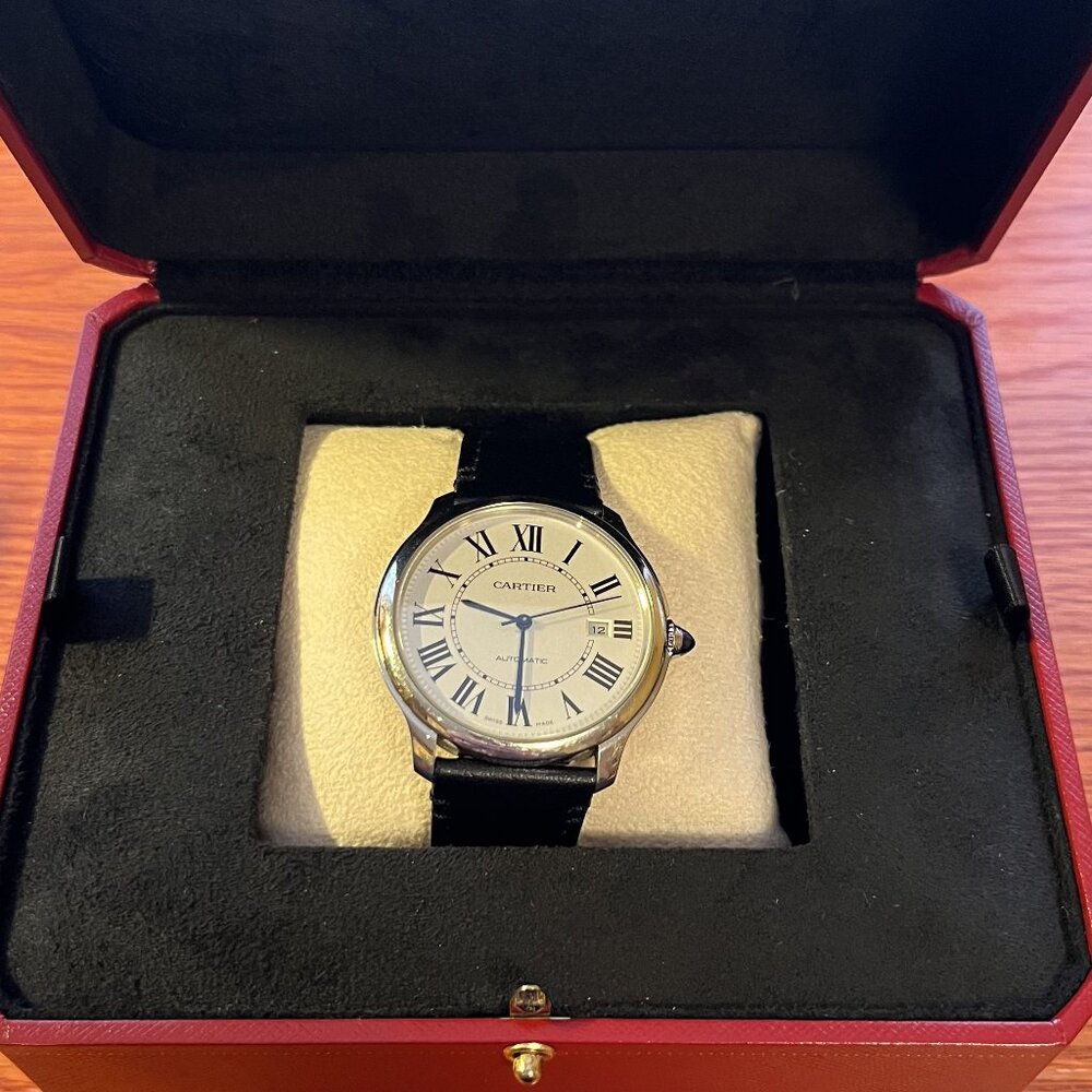 Cartier - Ronde Must de Cartier - 40 mm